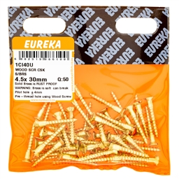 1CI40 - Wood Screw